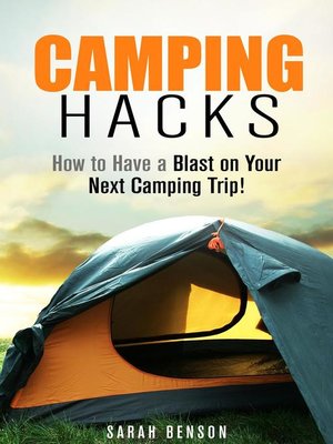 cover image of Camping Hacks